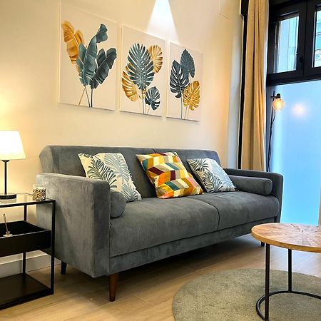 דירות מדריד Duplex Moderno Y Acogedor Junto A Atocha מראה חיצוני תמונה