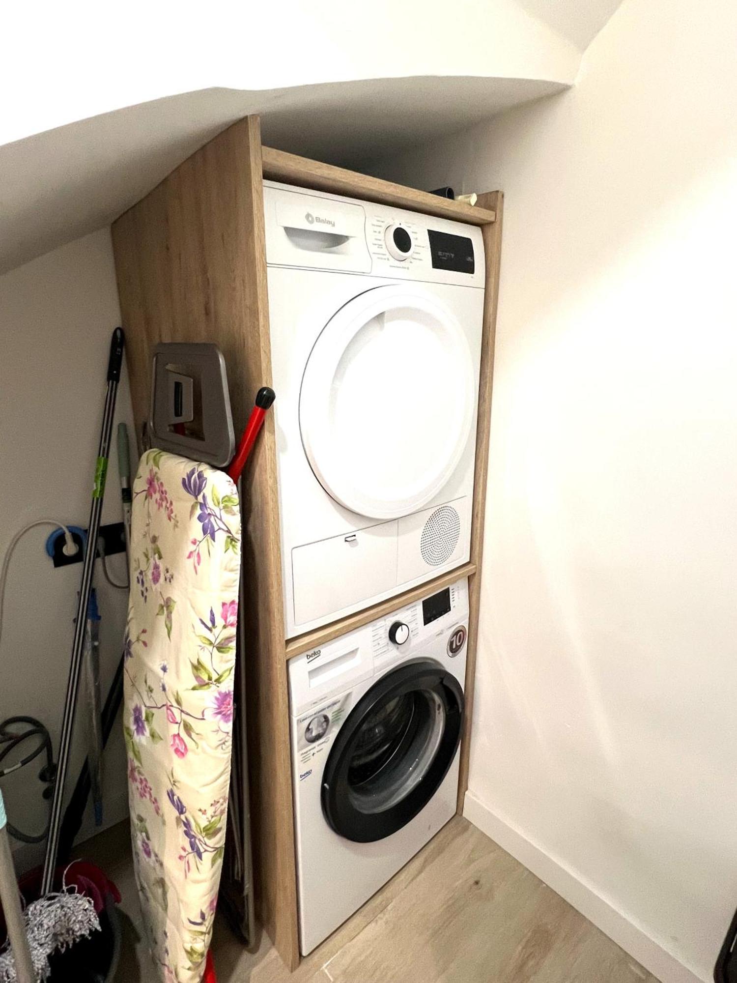 דירות מדריד Duplex Moderno Y Acogedor Junto A Atocha מראה חיצוני תמונה