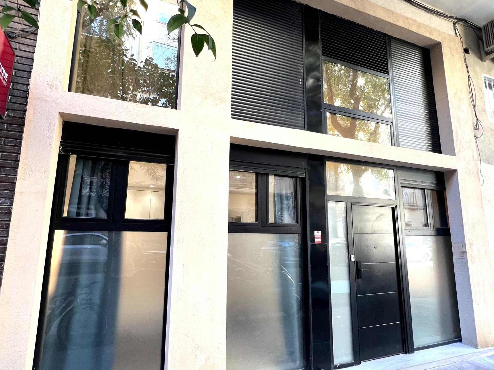 דירות מדריד Duplex Moderno Y Acogedor Junto A Atocha מראה חיצוני תמונה